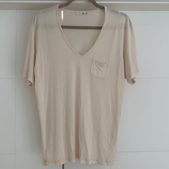 Wilfred Free V-Neck Pocket T-Shirt